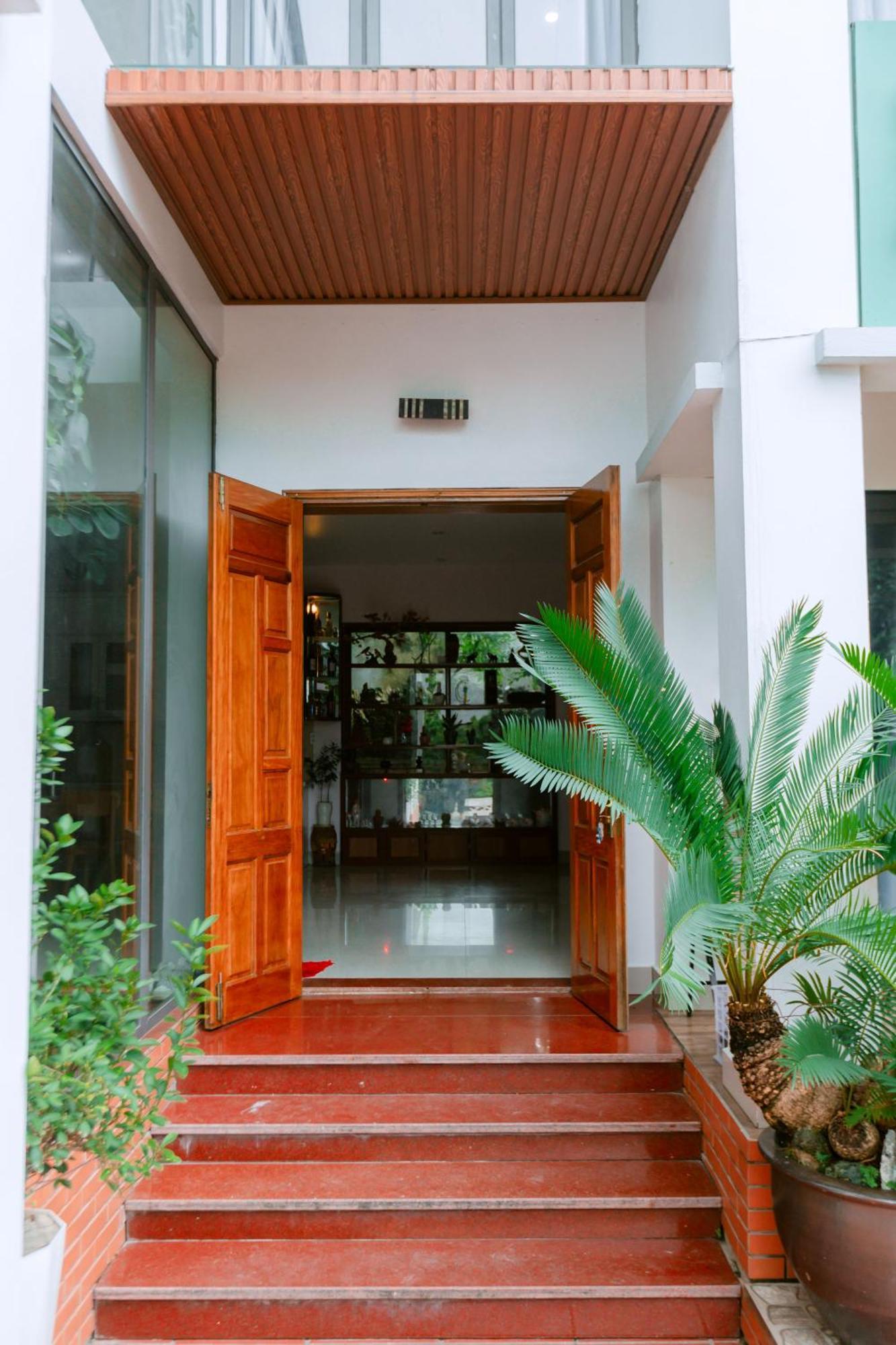D'Home Homestay Cat Ba Dong Khe Sau Eksteriør bilde