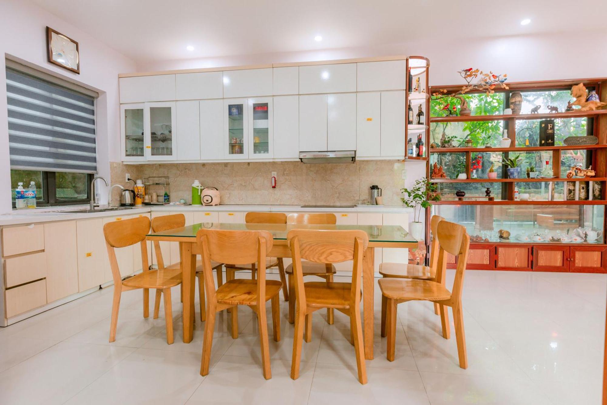 D'Home Homestay Cat Ba Dong Khe Sau Eksteriør bilde